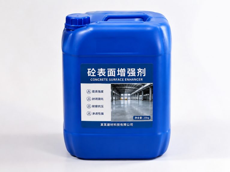混凝土起砂起灰密封增强剂