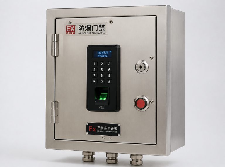 多门门禁系统控制器