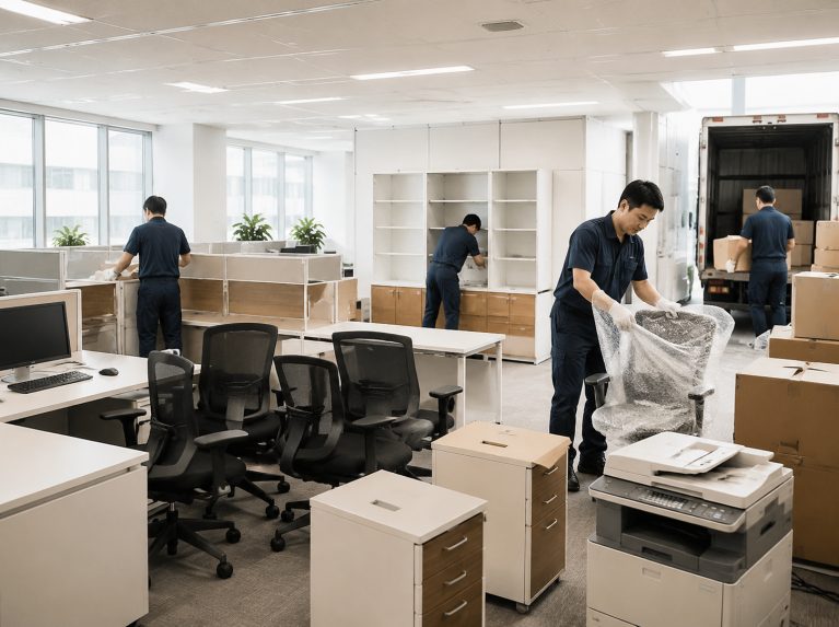 办公家具及办公设备回收