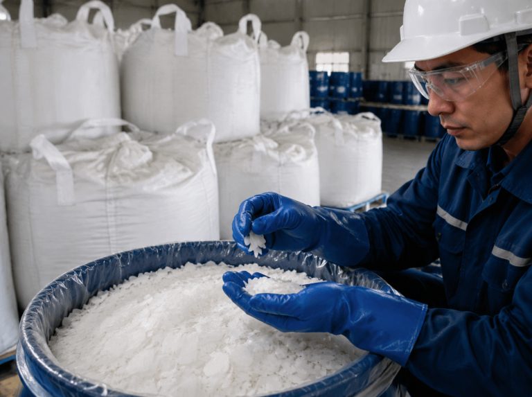 96%工业级氢氧化钠片碱